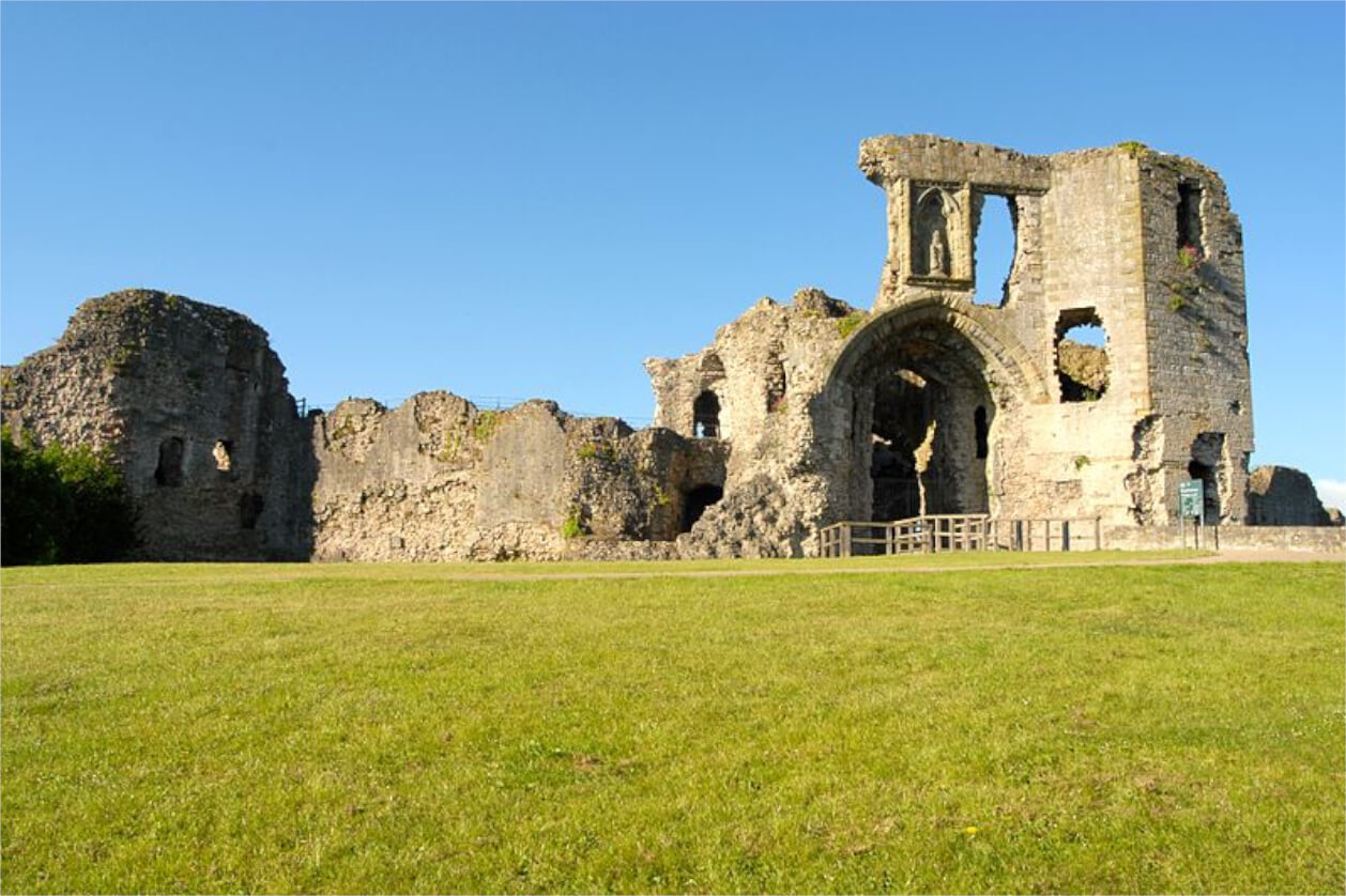 Denbigh Castle