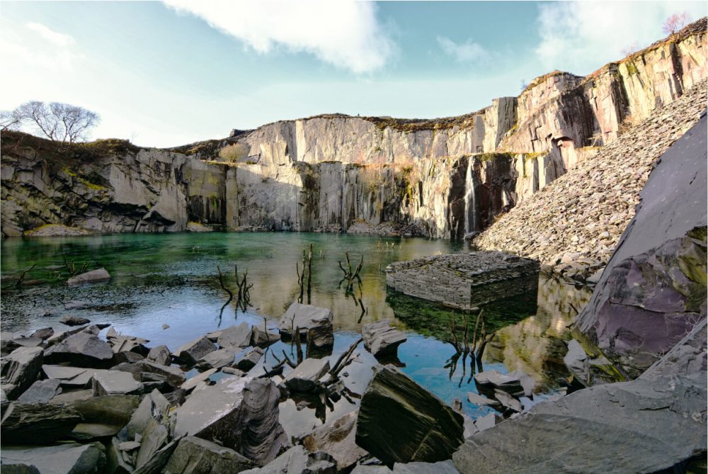 Dinorwic Slate Quarry