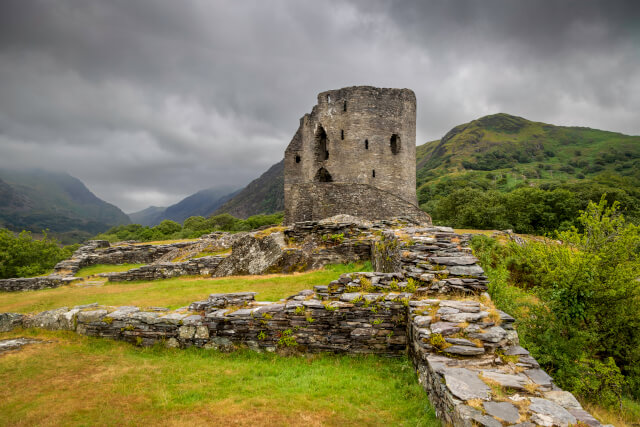 Dolbadarn Castle