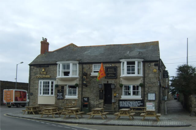 Dolphin Tavern