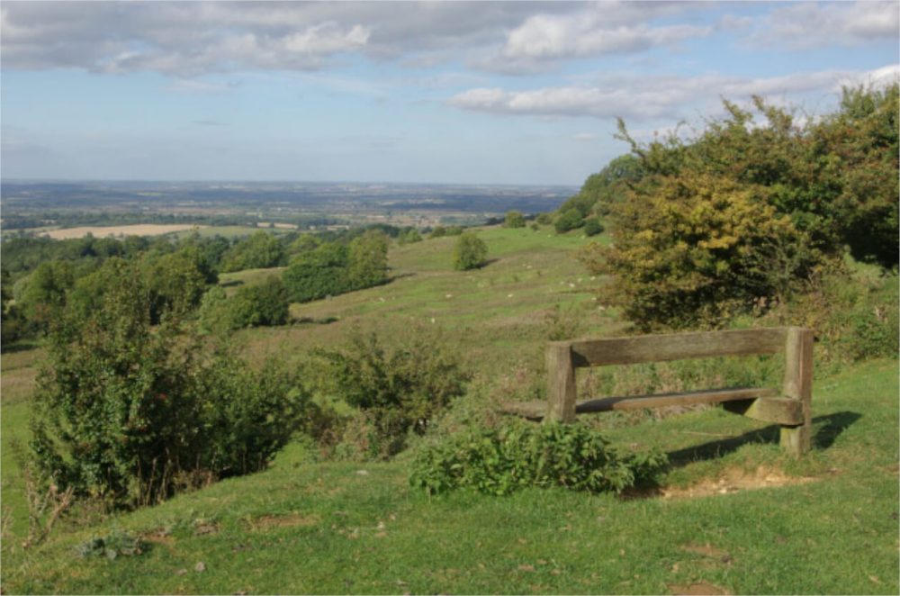 Dover's Hill, Cotswolds