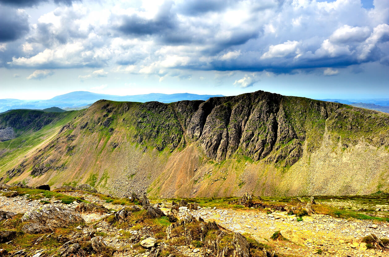 Dow Crag, Lake District