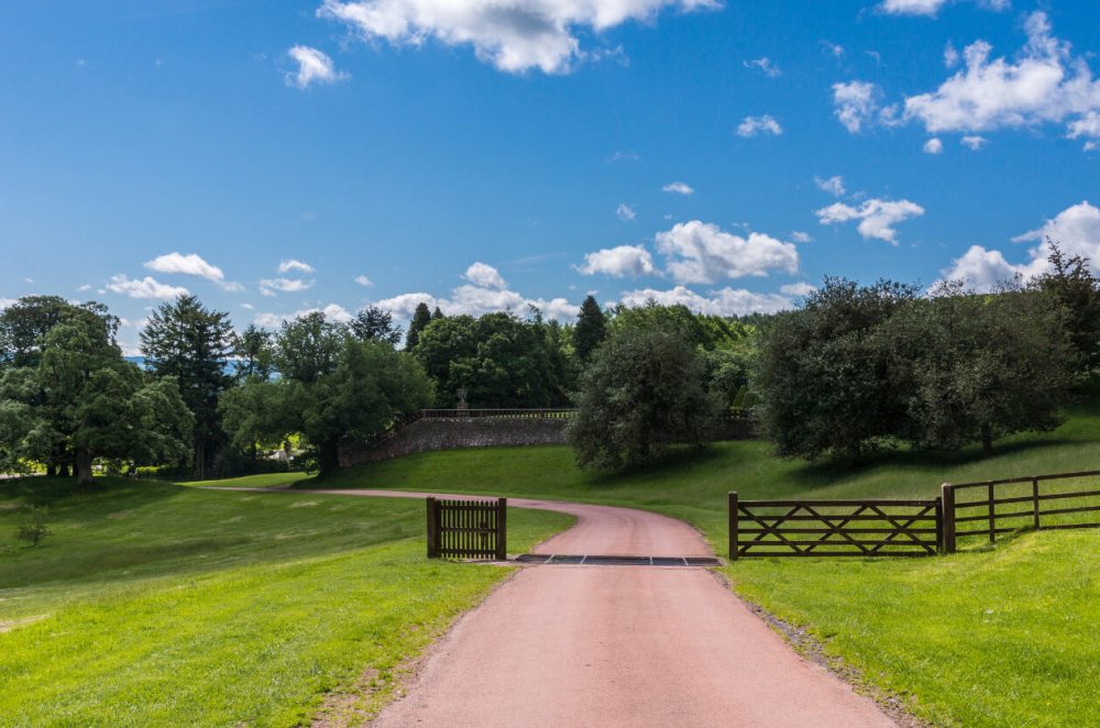 Drumlanrig Castle, Dumfriesshire