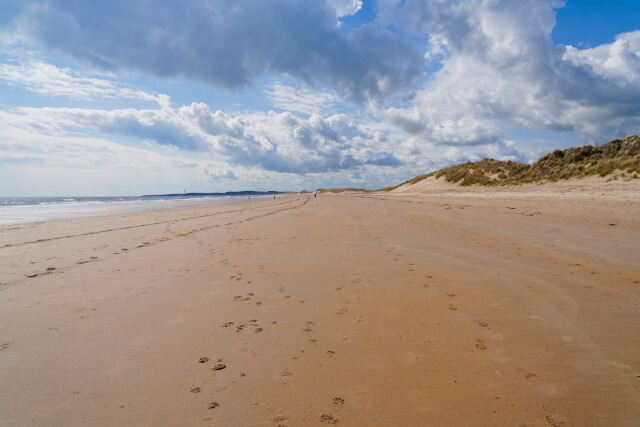 Druridge Bay Country Park listing