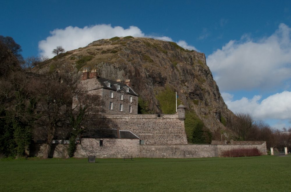 Dunbarton Castle