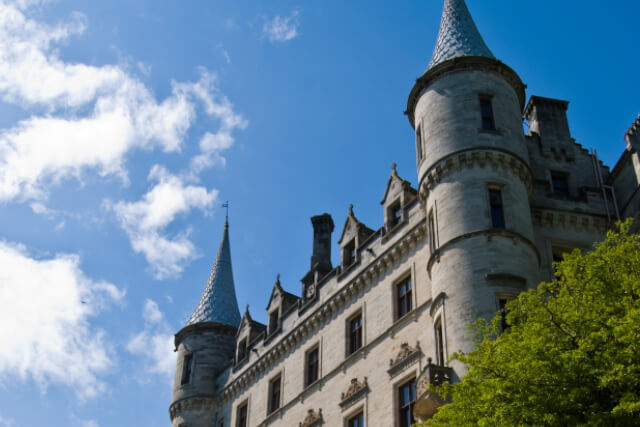 Dunrobin Castle