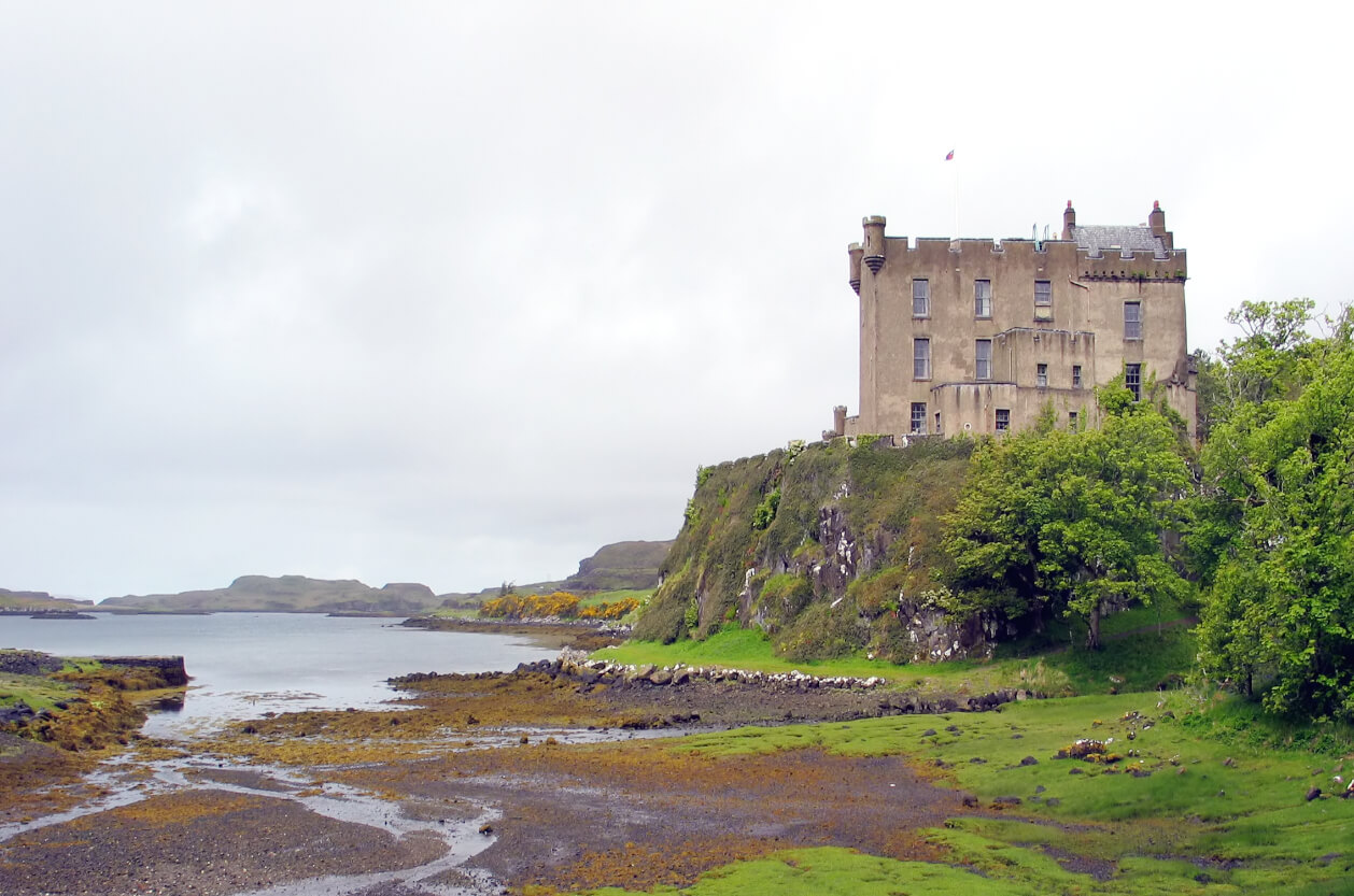 Dunvegan Castle