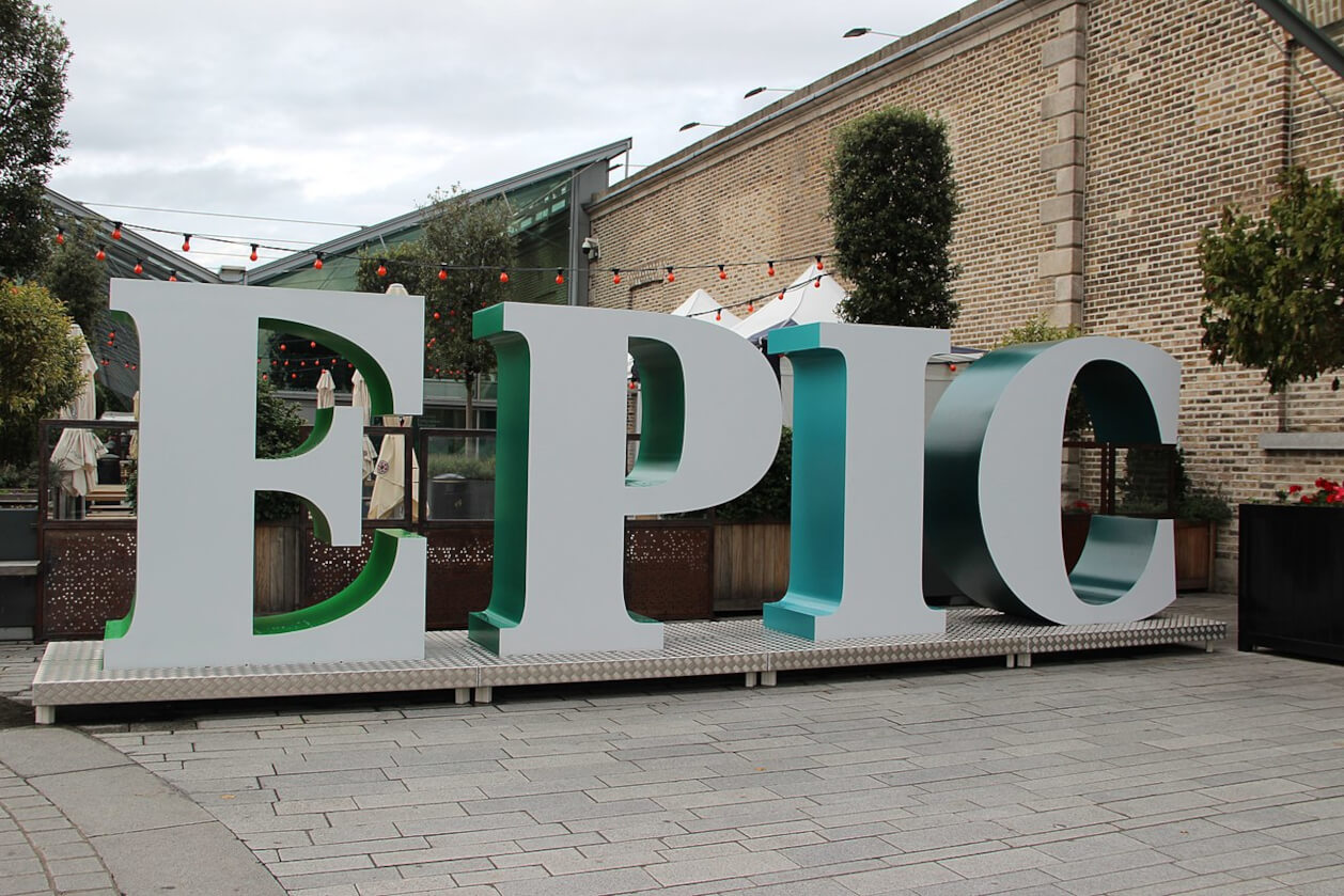 EPIC Irish Emigration Museum