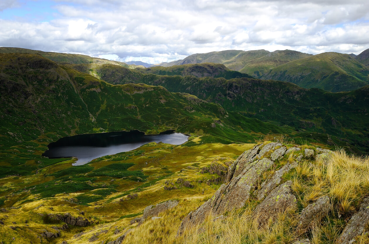 Easedale Tarn