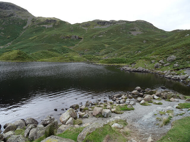 Easedale Tarn