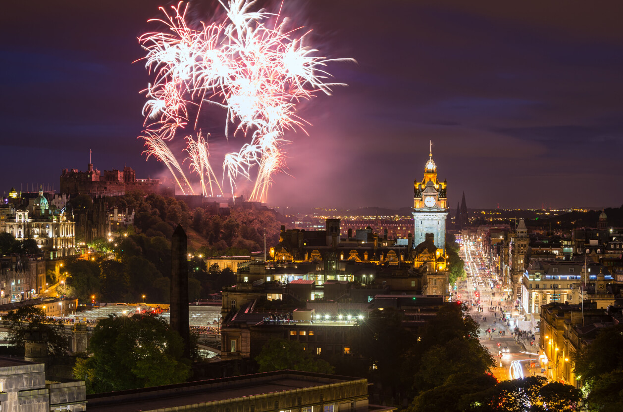 Edinburgh events