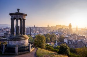 guide to edinburgh