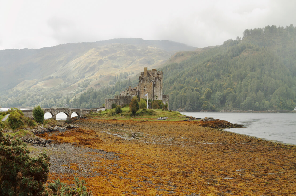 Eilean Donan Castle, Scotland