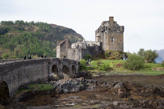 Eilean Donan Castle