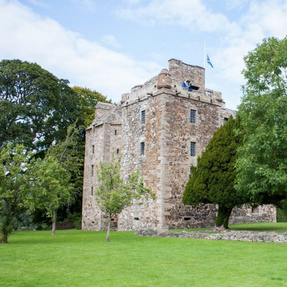 Elcho Castle