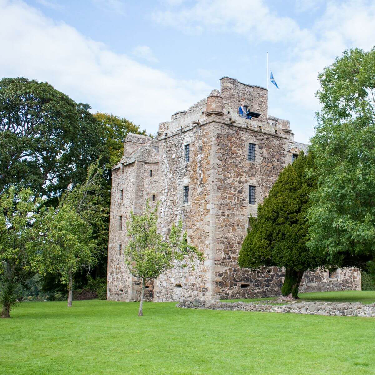 Elcho Castle