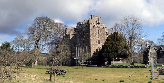 Elcho Castle