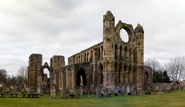 Elgin Cathedral