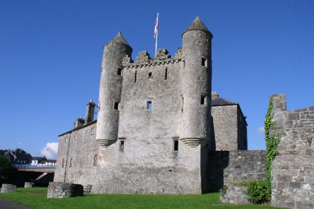 Eniskillen Castle
