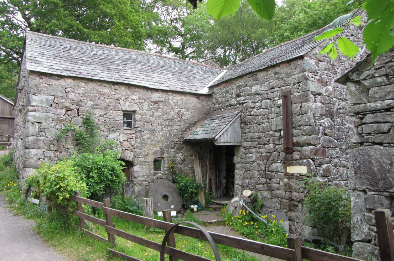 Eskdale Mill