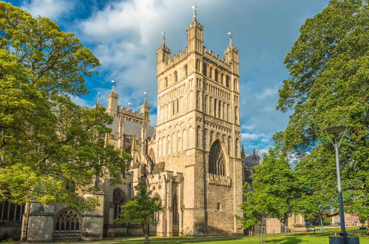 Exeter Cathedral