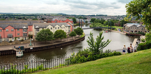 Exeter Quay