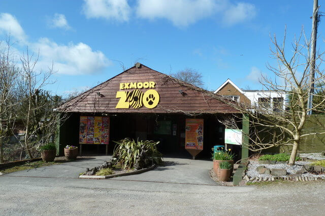 Exmoor Zoo