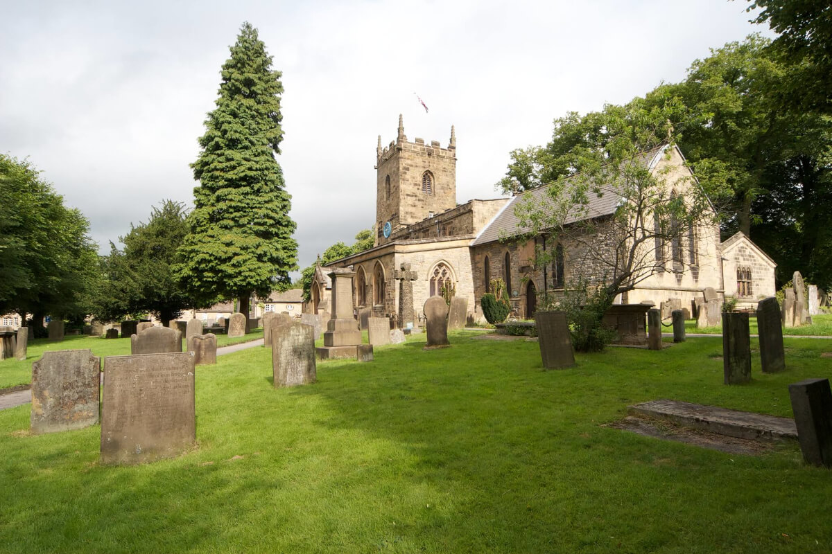 Eyam Travel Guide Visitor Guide To Eyam Sykes Cottages