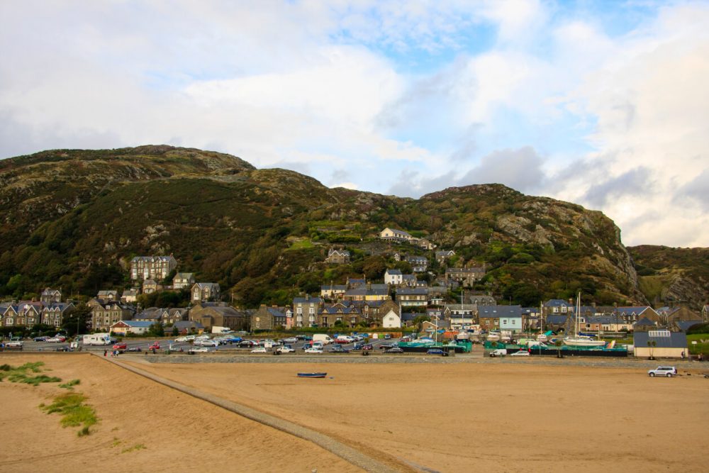 Fairbourne Beach