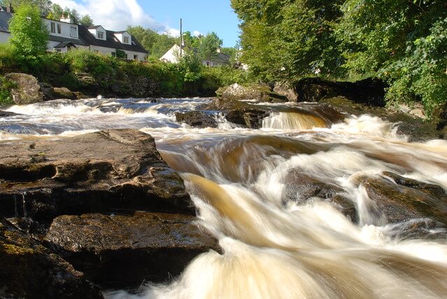 Falls of Dochart