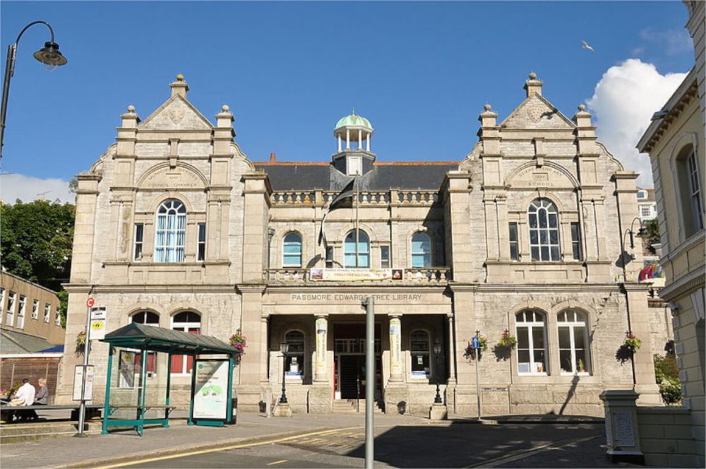 Falmouth Art Gallery