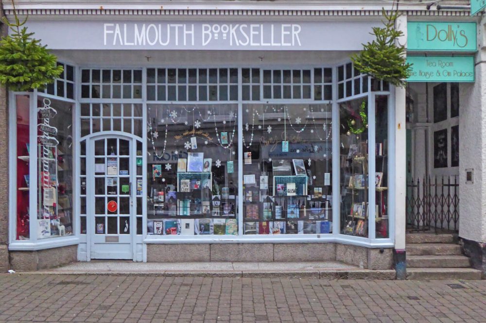 Falmouth Bookseller