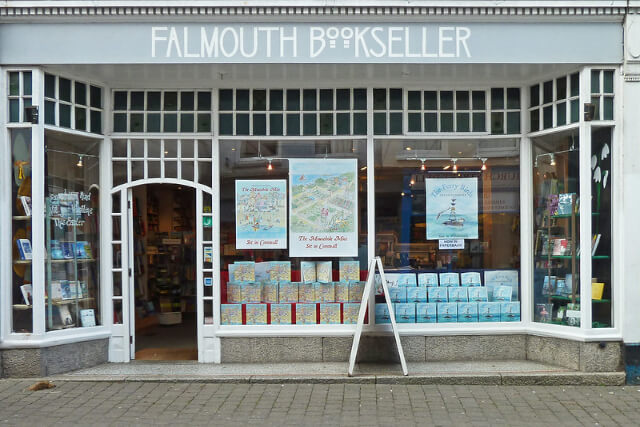 Falmouth Bookseller