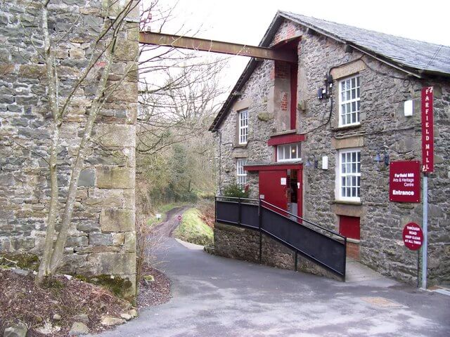 Farfield Mill