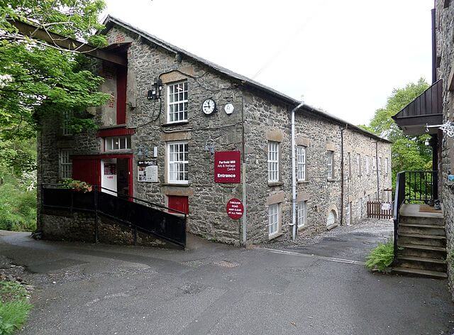 Farfield Mill Sedbergh