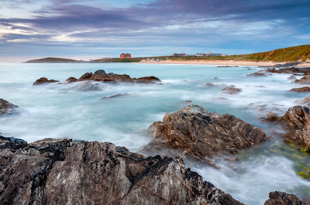 Fistral Beach, Cornwall