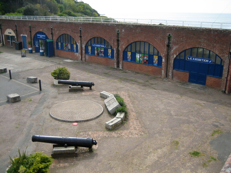 Fort Victoria