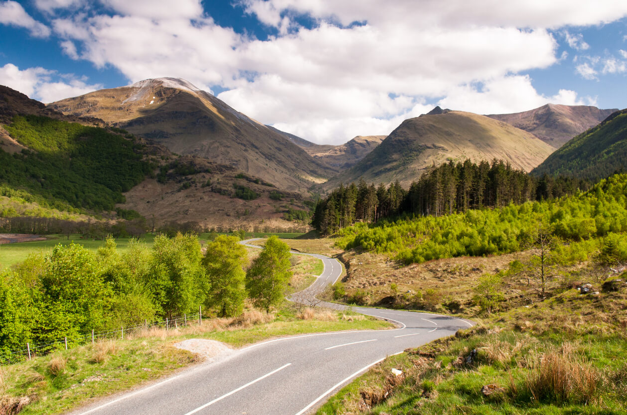 Fort William, Scotland