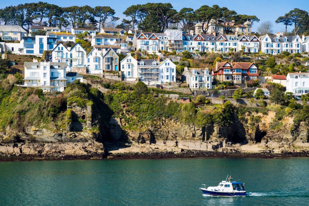 Fowey Waterfront