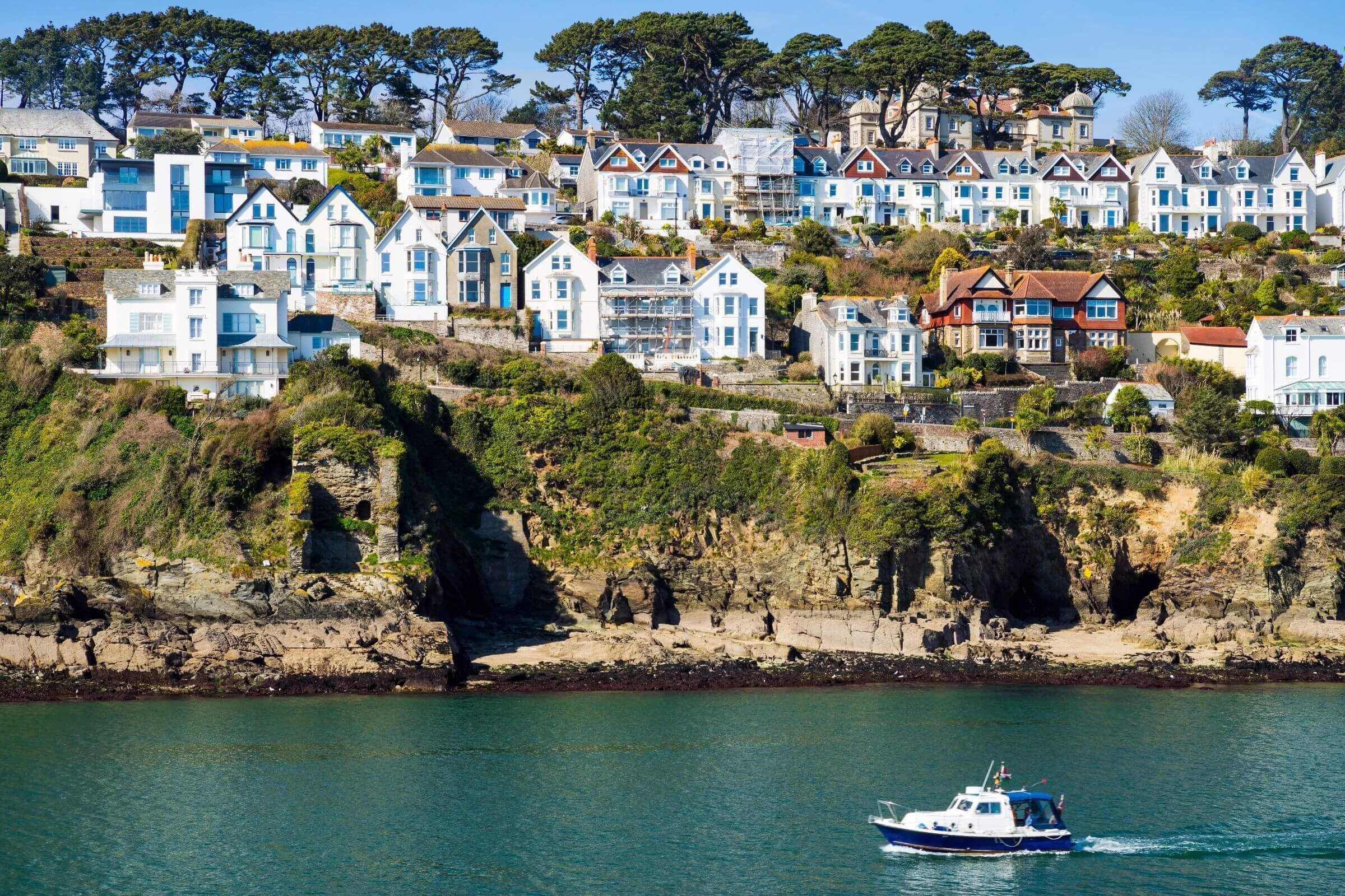 Fowey Cliff