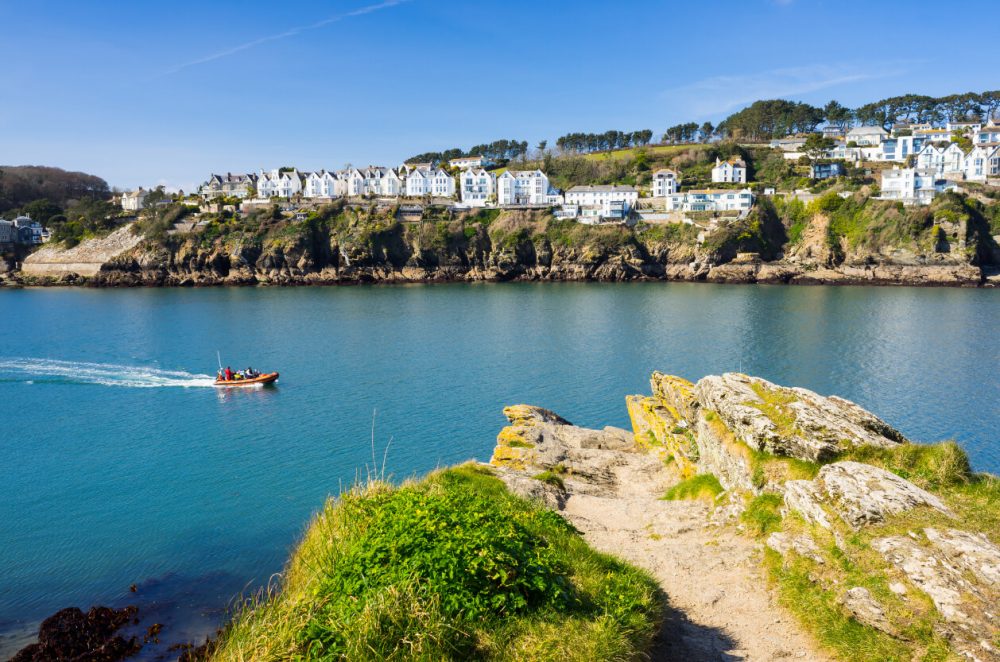 Fowey Estuary