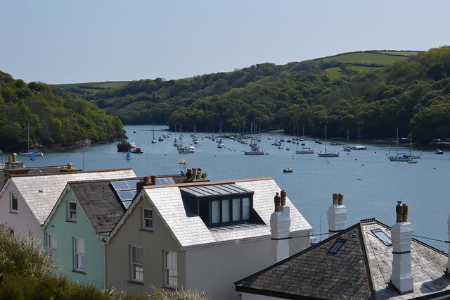 Fowey Estuary