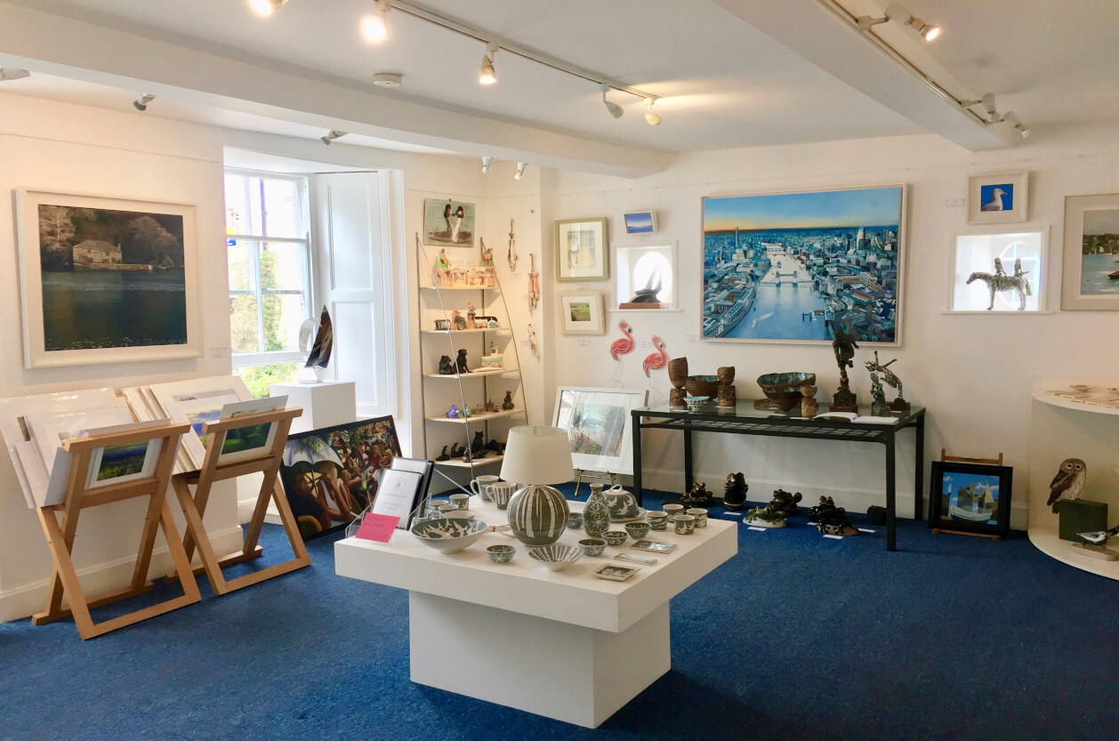 Fowey River Gallery