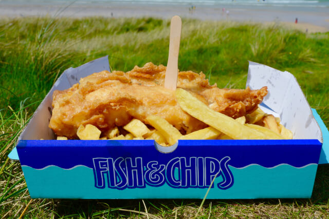 Fraser’s Fish and Chips