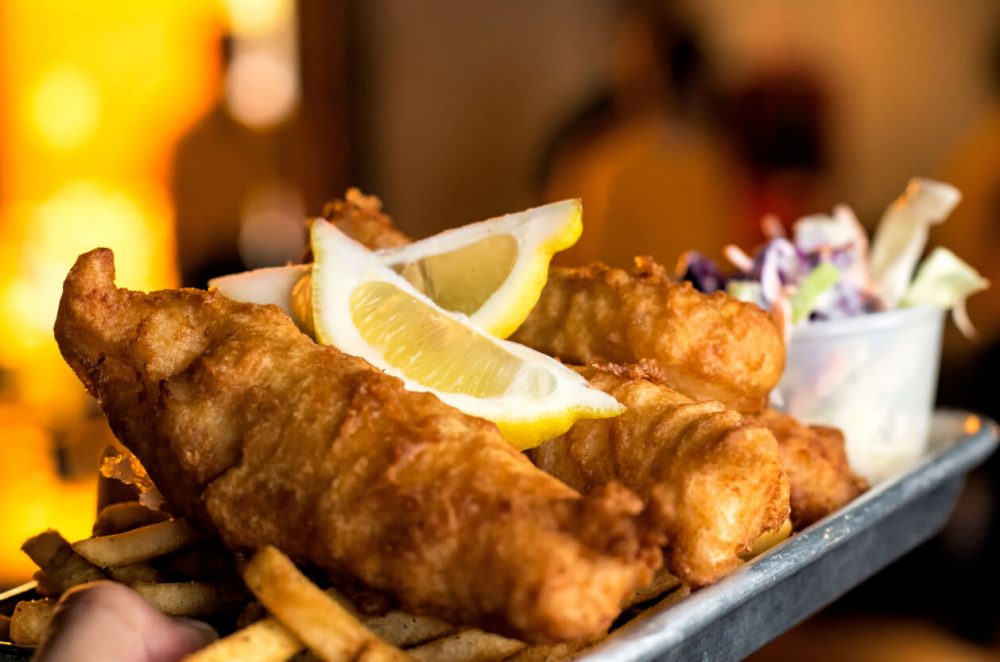 Fraser’s Fish and Chips