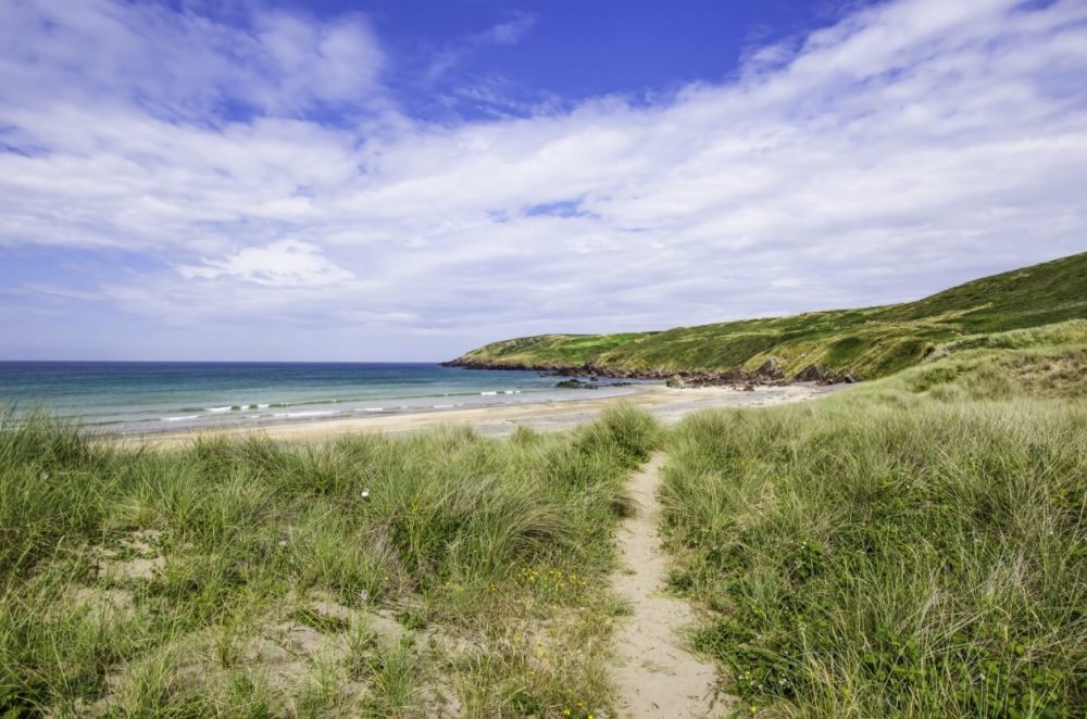 Freshwater West Beach