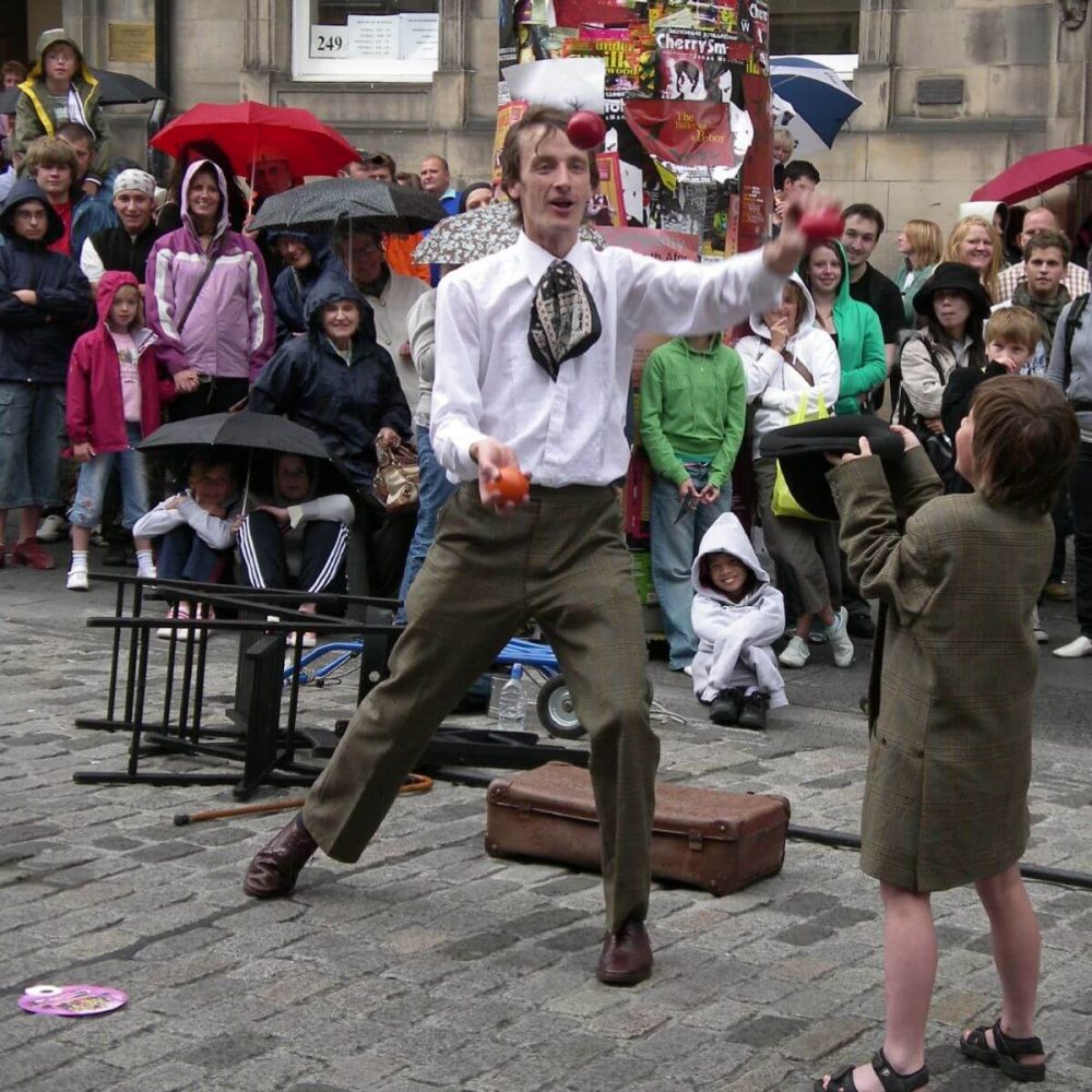 Edinburgh Fringe