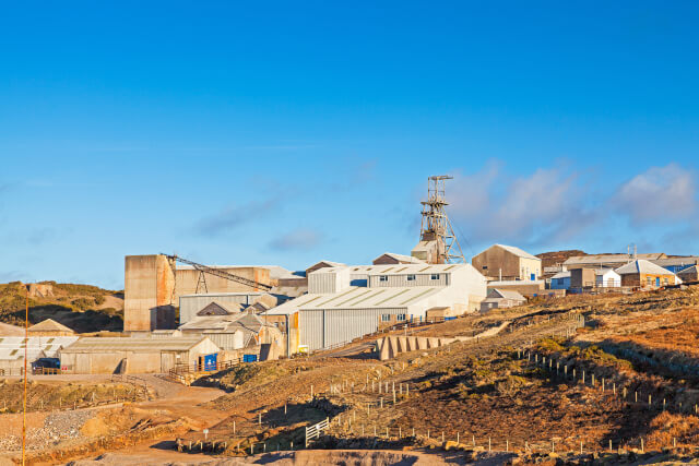 Geevor Tin Mine