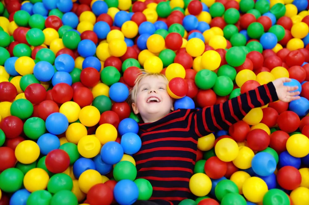 Geronimos indoor play centre