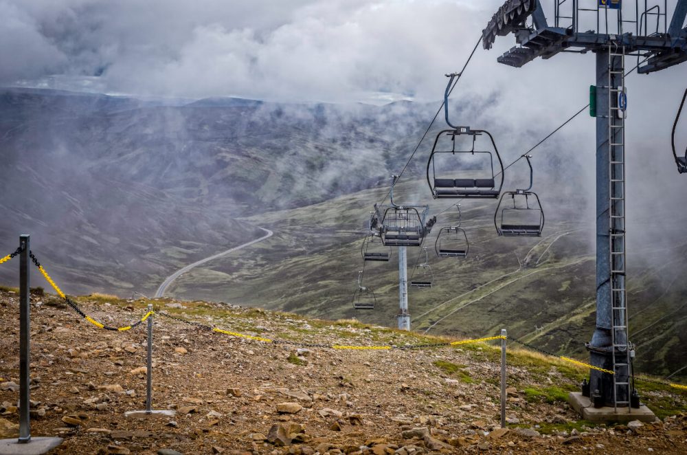 Glenshee Ski Centre